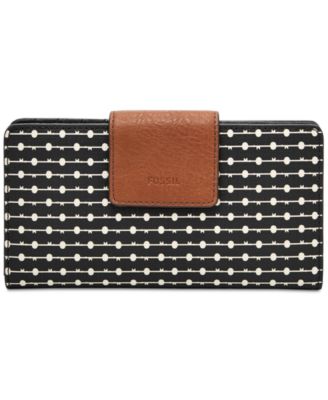 Fossil - Emma Tab Clutch Wallet
