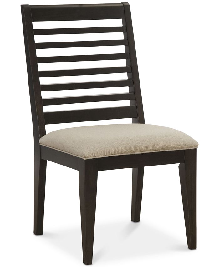 Furniture Lexington Slat Back Side Chair Macy's