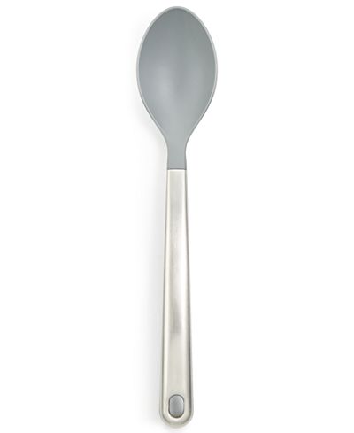 Martha Stewart Collection Nylon Head Solid Spoon, Created for Macy's ...