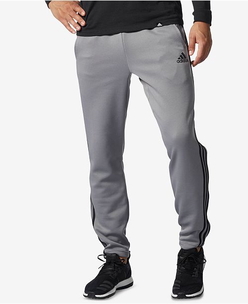 adidas Men's Snap Track Pants - Activewear - Men - Macy's