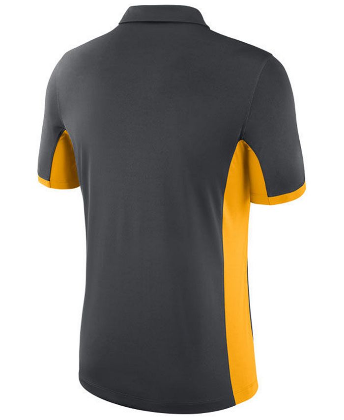 Nike Men s Iowa Hawkeyes Evergreen Polo Macy s