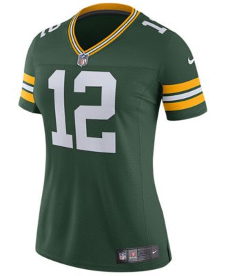 aaron rodgers packers jersey