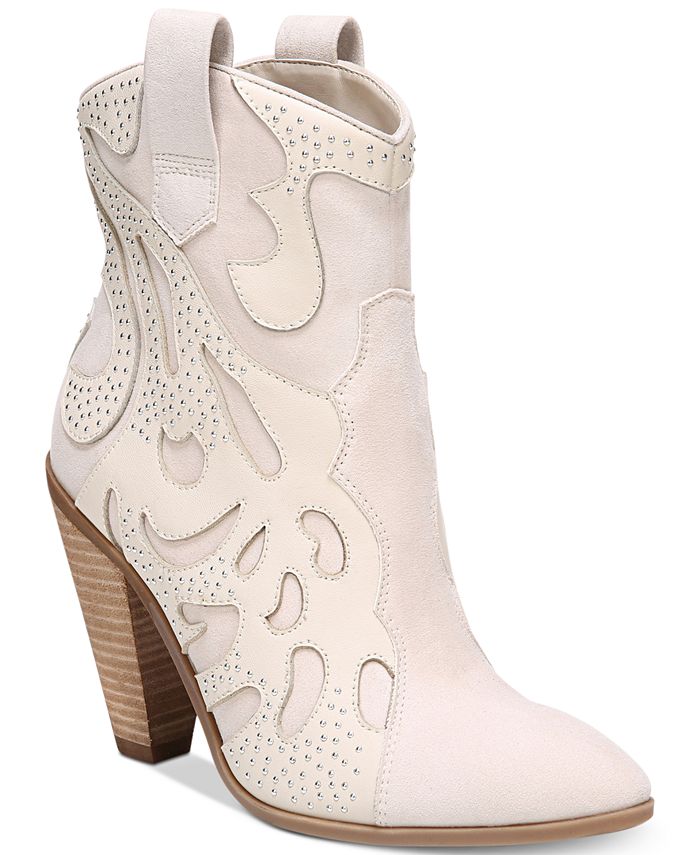 Carlos santana booties macys store