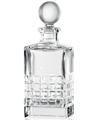 Waterford - London Square Decanter