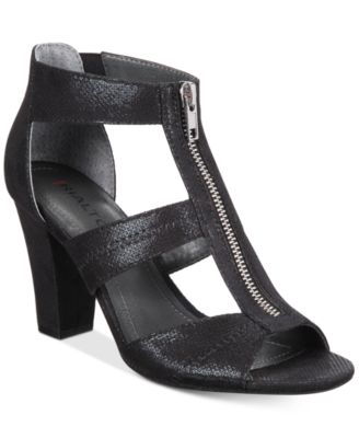 Rialto - Ritz Block-Heel Dress Sandals
