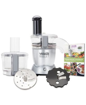 Magic Bullet Veggie Bullet Electric Spiralizer Food Processor