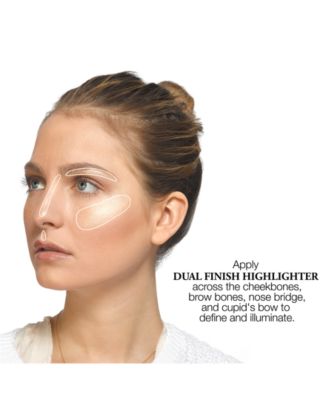 Lancôme Dual Finish Highlighter