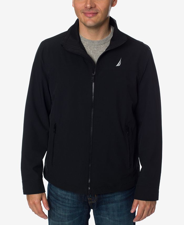 Nautica Men's Big & Tall Stretch Golf Jacket Macy's