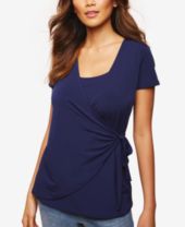 Clearance Closeout Maternity Clothes For The Stylish Mom Macy S