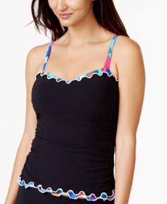 Profile by Gottex - Serendipity D-Cup Underwire Tankini Top