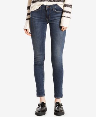 levi's 711 skinny short
