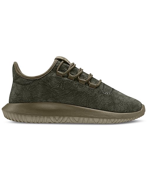 Adidas Big Boys Tubular Shadow Casual Sneakers From Finish Line