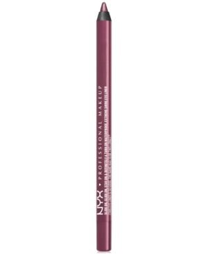 Nyx Professional Makeup Slide On Eye Pencil