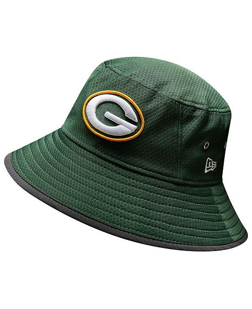 New Era Green Bay Packers Training Bucket Hat & Reviews Sports Fan Shop By Lids Men Macy's