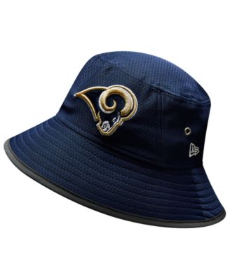 los angeles rams bucket hat