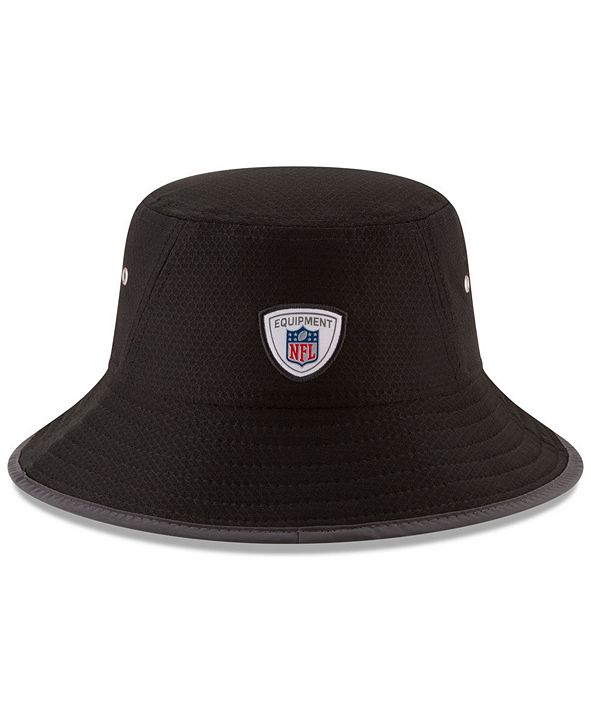 New Era Oakland Raiders Training Bucket Hat & Reviews - Sports Fan Shop ...