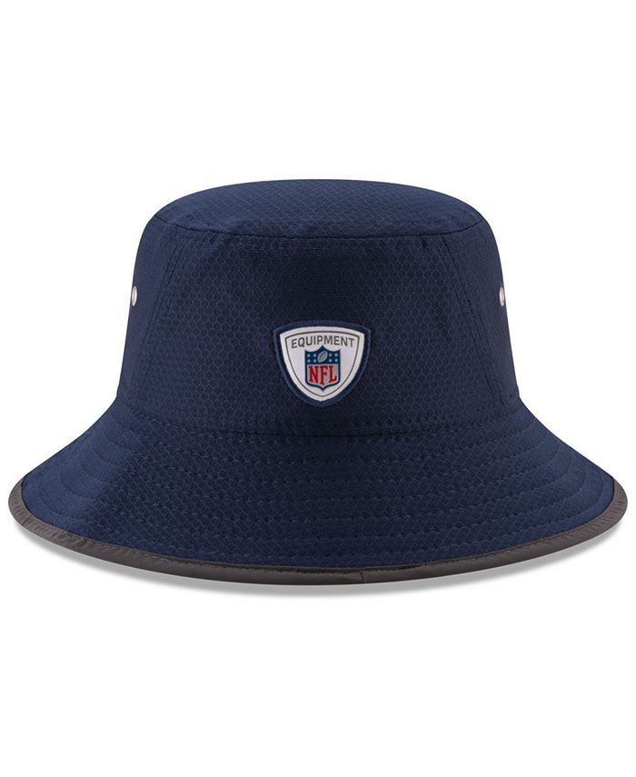 New Era Seattle Seahawks Training Bucket Hat - Macy's