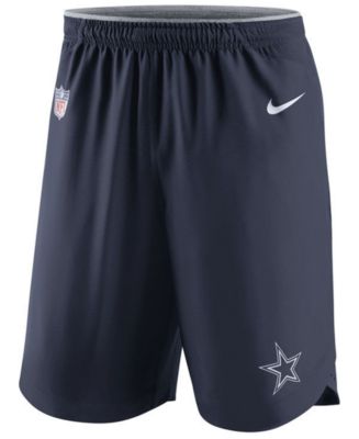 Nike Men's Dallas Cowboys Vapor Shorts - Macy's