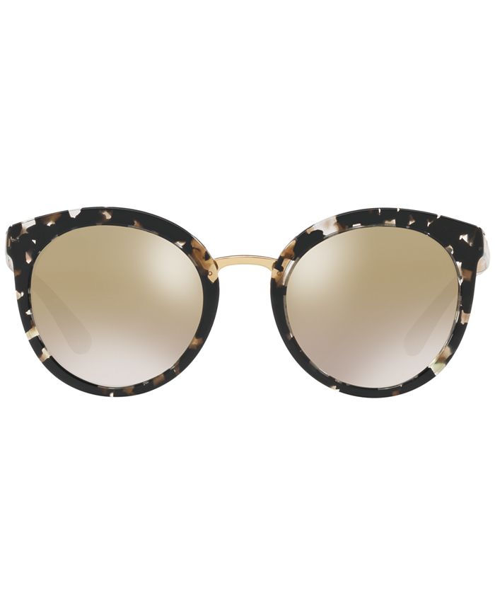 Dolce&Gabbana Sunglasses, DG4268 - Macy's