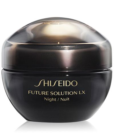 shiseido regenerating lx solution