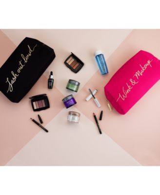 Lancôme Customize your FREE 7-Pc. gift with any $35 Lancôme purchase (Gift Value: $91-$124)