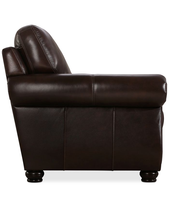 Furniture - Roselake Leather Chair