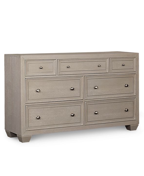 Furniture Kelly Ripa Kendall Bedroom Furniture Collection, Created for Macy's & Reviews ...