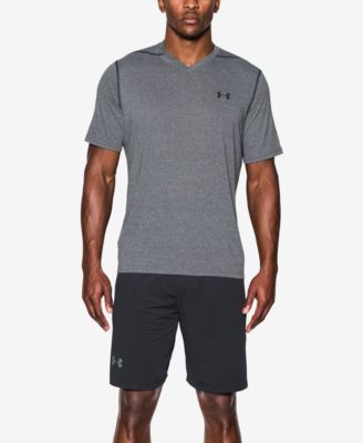 Under Armour - Men's V-Neck Threadborne T-Shirt