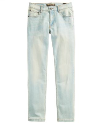 Ring of Fire Honor Denim Slim-Fit Jeans 