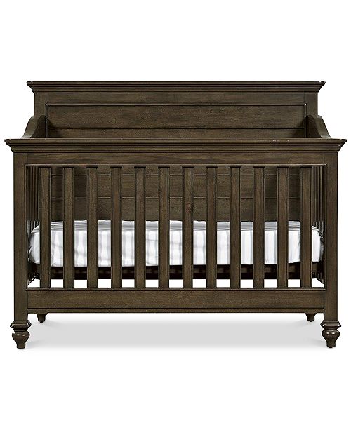Furniture Varsity Baby 4 In 1 Convertible Crib Convertible Crib