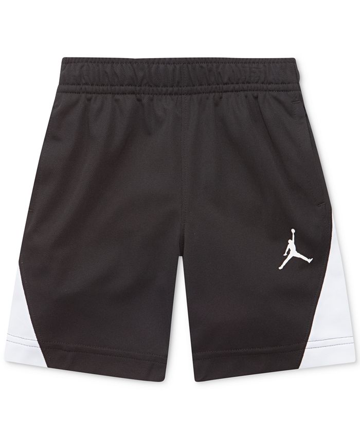 Jordan Speckle Athletic Shorts, Little Boys - Macy's