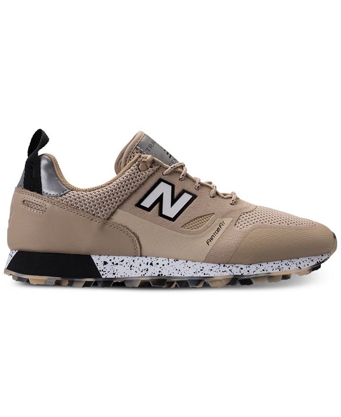 New Balance Men's Trailbuster Re-Engineered Casual Sneakers from Finish ...