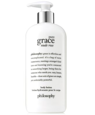 Philosophy Pure Grace Nude Rose 2 oz Eau de Toilette Spray