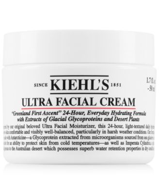 Kiehl's Since 1851 Ultra Hydrators Collection