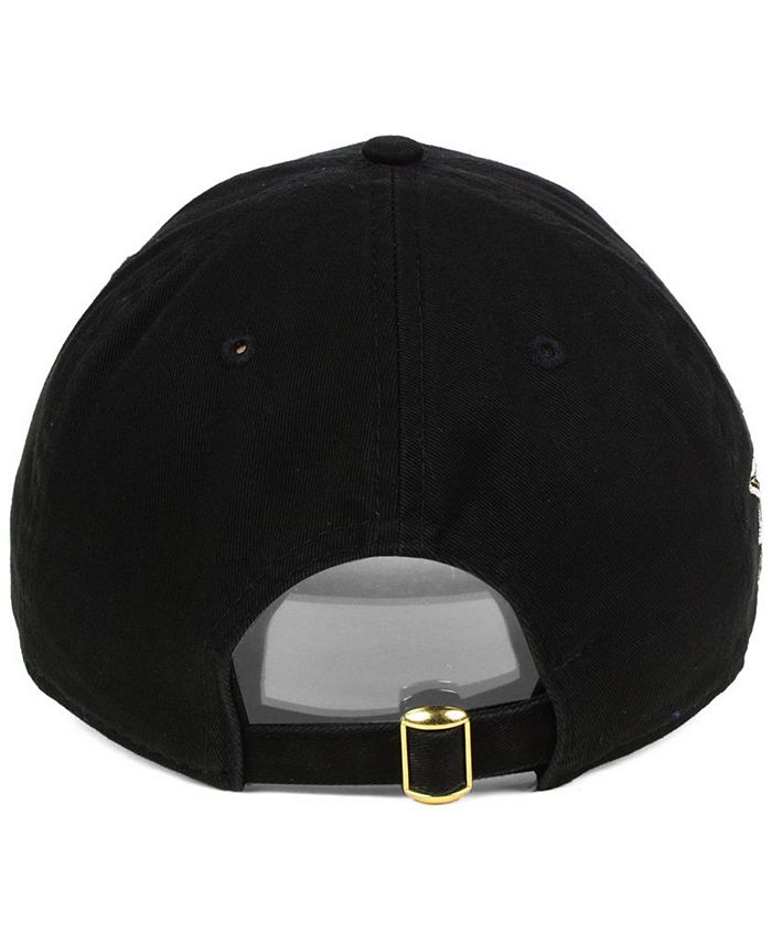 New Era San Francisco Giants Black Exclusive 9FIFTY A-Frame Snapback Hat Cap