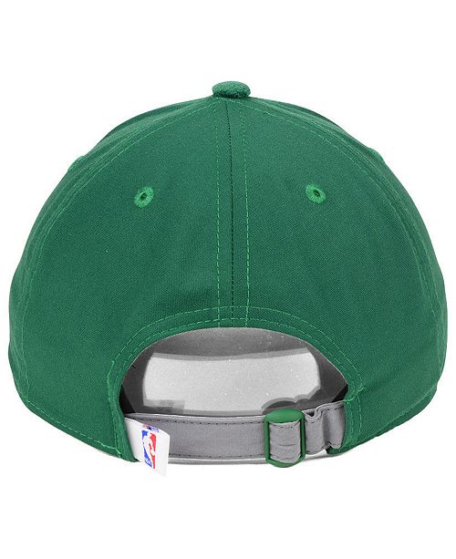 New Era Boston Celtics On-Court Collection Draft 9TWENTY ...