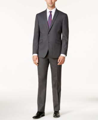 Kenneth Cole Suit Size Chart