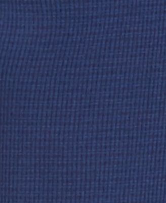 Kenneth Cole Reaction Men's Slim-Fit Cobalt Tonal Grid Techni-Cole Suit