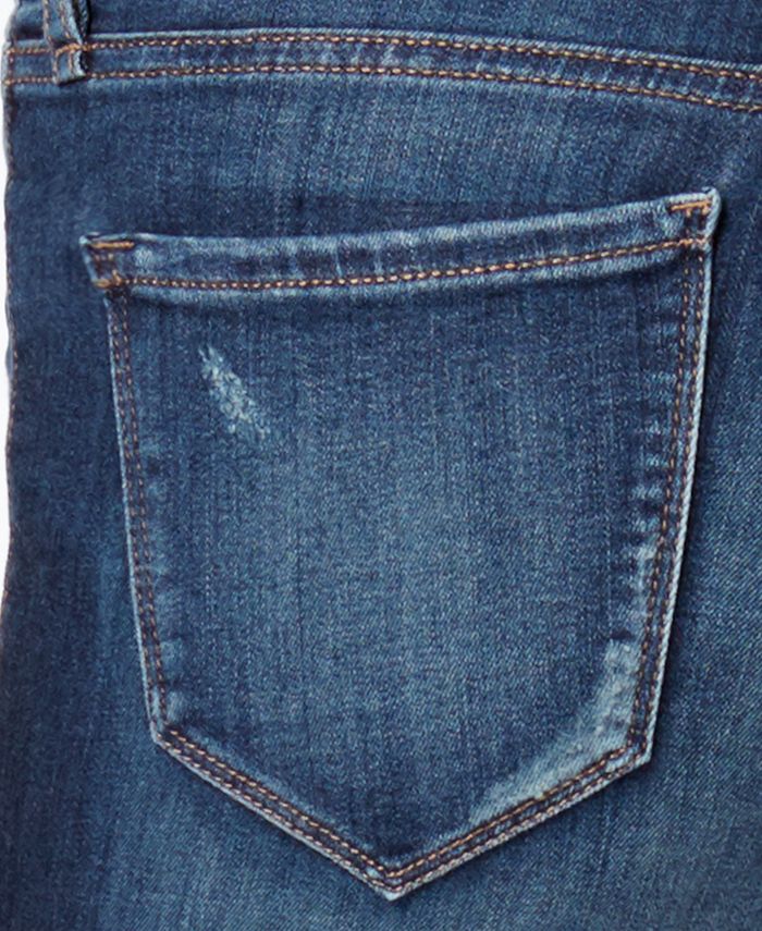 WILLIAM RAST Sculpted High Rise Skinny Jeans - Macy's