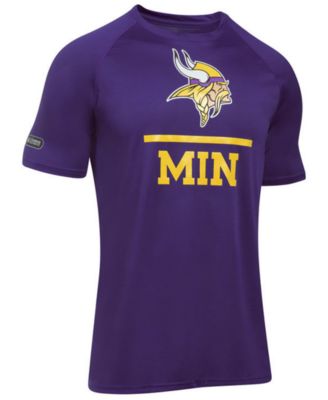 minnesota vikings under armour