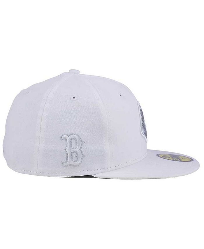 New Era Boston Red Sox Pure Money 59FIFTY Fitted Cap - Macy's