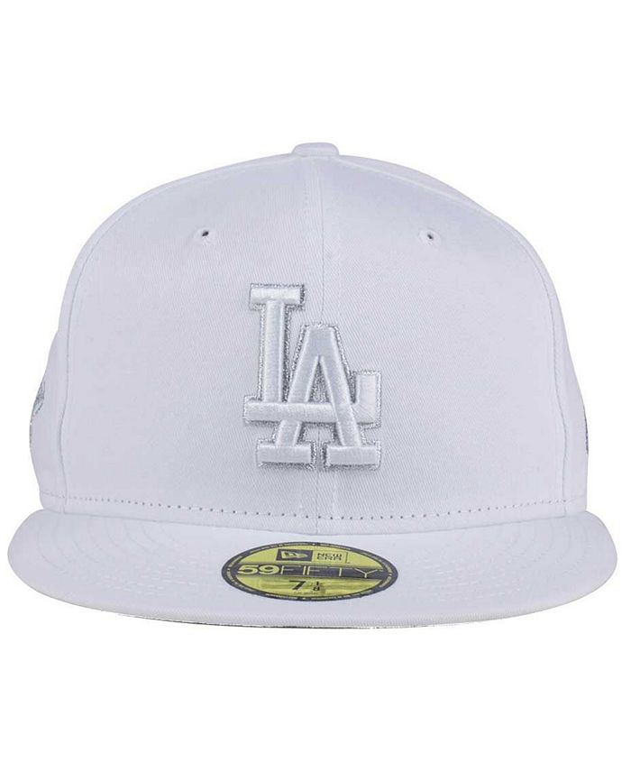 New Era Los Angeles Dodgers Pure Money 59FIFTY Fitted Cap - Macy's
