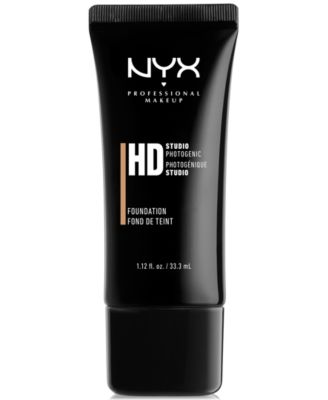 NYX Professional Makeup - NYX High Definition Foundation