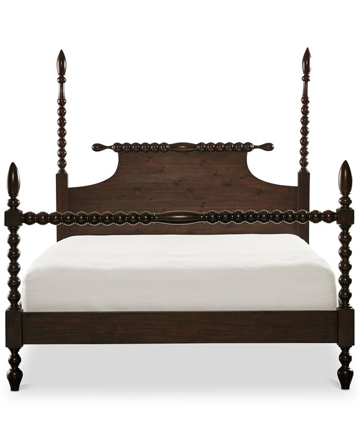 Furniture - Madison Park Signature Beckett Queen Bed, Quick Ship