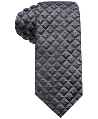 alfani silk tie