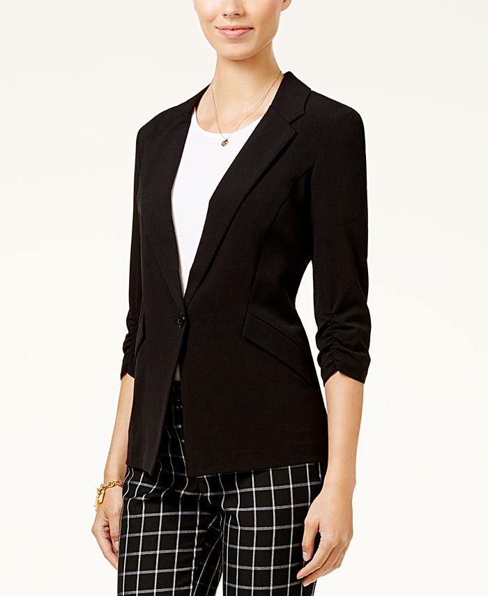 Macy's hotsell blazers juniors