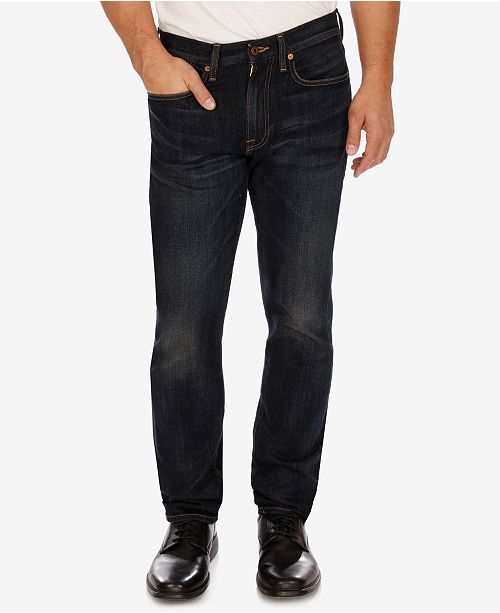 Lucky Brand Men's Slim-Fit 121 Heritage Jeans & Reviews - Home - Macy's