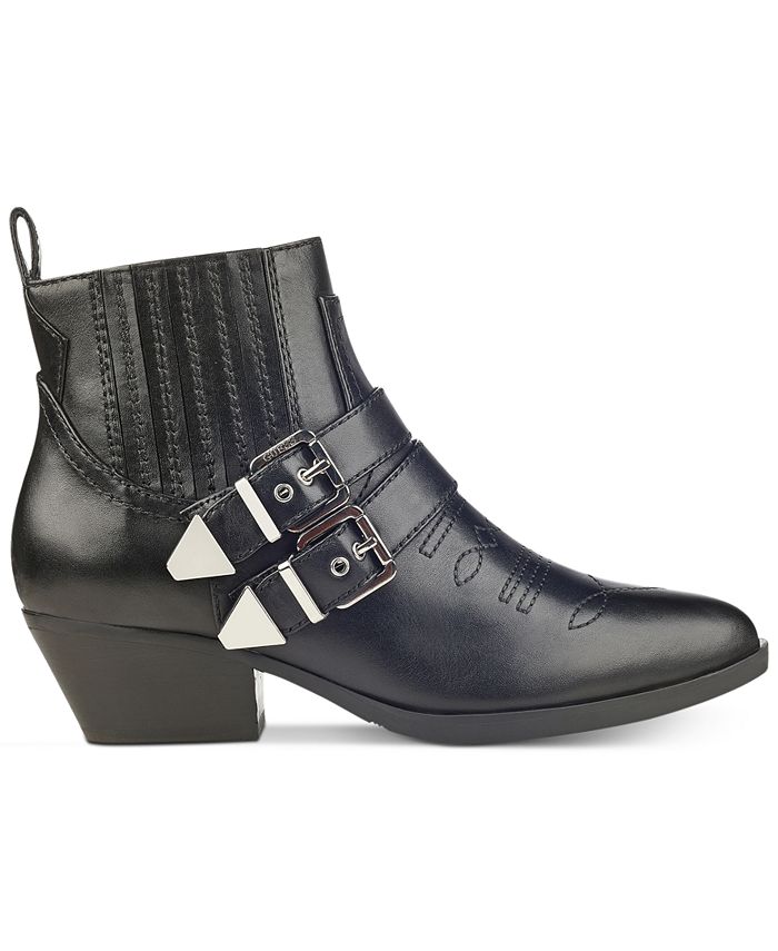 guess western booties