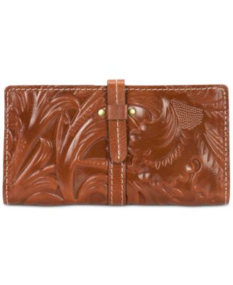 patricia nash florence wallet