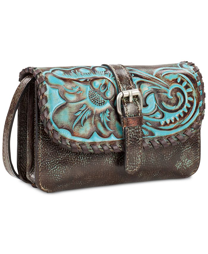 Turquoise purses deals at macy's